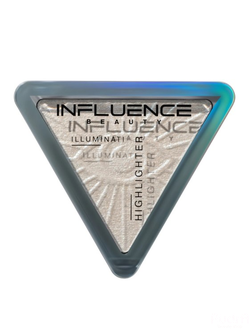 Influence Beauty Хайлайтер Illuminati с микроскопическими частицами бриллиантов, тон 01 Secret Socie