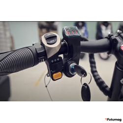 Электросамокат ULTRON X2 2400W