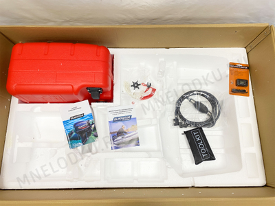 Лодочный мотор GLADIATOR G9.9FHS комплектация