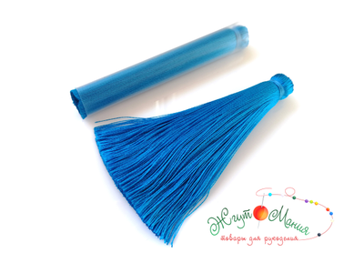 КИСТЬ ШЕЛКОВАЯ - 7см - 2038