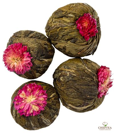 Связанный чай Волшебный цветок 150г