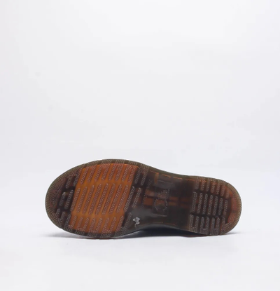 DR. MARTENS 1460 SERENA Y - YOUTH LACE BOOT BROWN