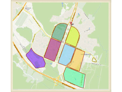 ул. Рокотова - Соловьиный (74 шт.)