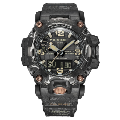 Часы Casio G-Shock GWG-2000CR-1A