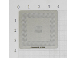 Трафарет BGA для реболлинга игровой консоли Sony CXD2949CGB 0,76 мм