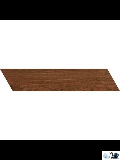 Керамогранит Alpas Euro Alacia Chevron Red 8x45 см