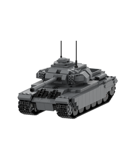 Британский танк Центурион | Centurion Mk III