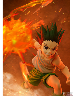 Фигурка 1/4 Гон Фрикс (Gon Freecss B-style)