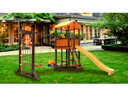 Детский уличный игровой комплекс Perfetto sport Bari 9 в Воронеже,