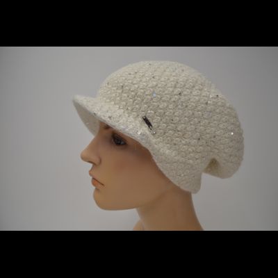 Кепка Vizio 1654 W белая