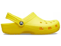 CROCS CLASSIC ЖЕЛТЫЕ