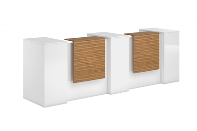 Стойка ресепшн KYU