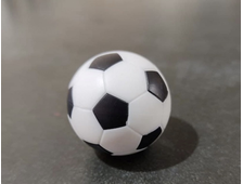 Молд  &quot;Футбольный мяч&quot; 3D
