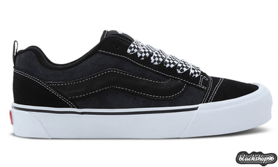 Vans Knu Skool VLT LX Black Charcoal (40-45)