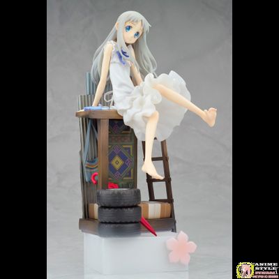 Фигурка 1/8 Мэйко Хомма (Honma Meiko)