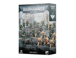 Warhammer 40000: Combat Patrol. Dark Angels
