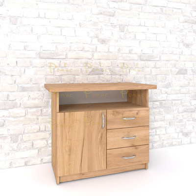 ТП-25 тумба офисная