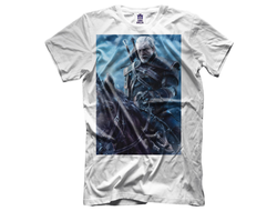 Футболка Witcher, Ведьмак №9