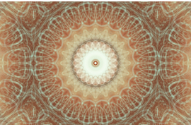 Мандала "Свет"