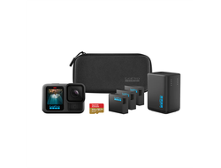 GoPro Hero 13 Extended Power Bundle Includes Black