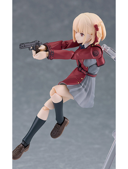 Фигурка фигма Тисато Нисикиги (figma Chisato Nishikigi)