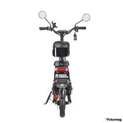 Электросамокат WHITE SIBERIA MINI LIGHT 1200w