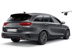 Дуги THULE для KIA Ceed SW 19- г.в.