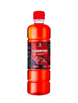 Напиток c L-Карнитином 3000mg (500 мл) SportLine