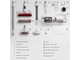 Беспроводной ручной пылесос Xiaomi Roidmi F8 Global Version (Международная версия)