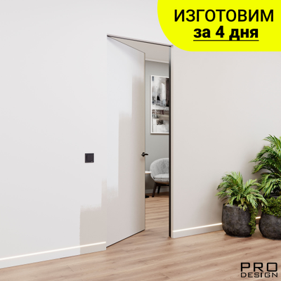 Комплект скрытой двери Pro Design Universal Panel Reverse 2300 мм