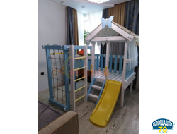 Игровой комплекс Савушка Бэби 1