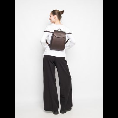 Женский рюкзак Antessio NEW brown (арт. 3041-62)