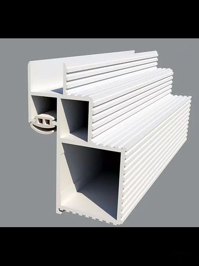 Комплект скрытой двери Pro DESIGN EGGER (дверь-невидимка в декоре ЛДСП EGGER) наружного открывания 2700 мм