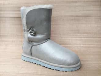 UGG Australia Серебристый перламутр (36-40) Арт.003F