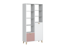 АМЕЛИ Шкаф книжный ШК