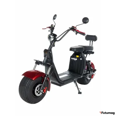 Электроскутер CityCoco GT X7 Pro