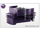 Комплект регулируемых фрез G3Fantacci 0045 для фрезерования шипового соединения с заплечиками