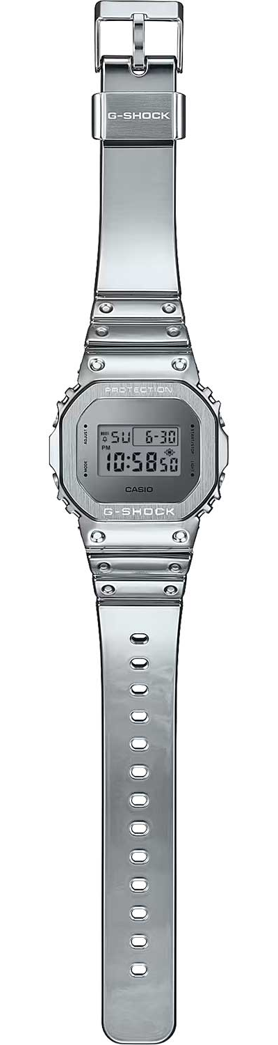Часы Casio G-Shock GM-5600YM-8A8