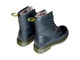 Ботинки Dr. Martens 1460 SMOOTH BLACK С МЕХОМ