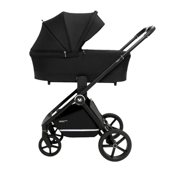 Коляска люлька 1в1 Sweet Baby Stella Uno Black