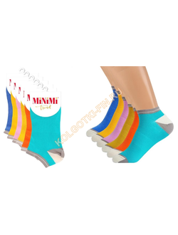 Носки женские хлопок MiNiMi Mini Trend 4204