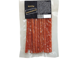 Кнуты мясные из свинины  "мексиканские" 50гр