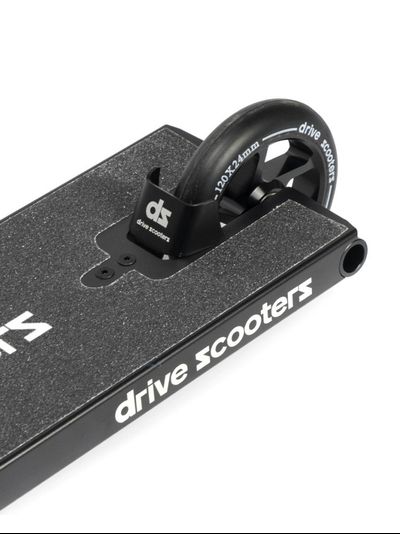 Трюковой самокат Drive Scooters Modern черный