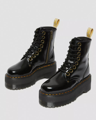 Ботинки Dr Martens Jadon Max Vegan Platform Boots