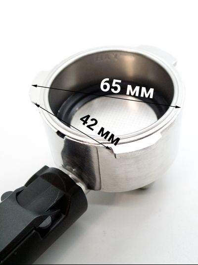 Рожок в сборе для кофеварки Normann ACM-526, 425 , 426