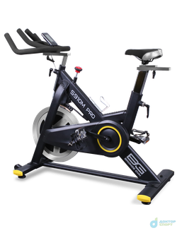 BRONZE GYM S910M PRO Спин-байк с консолью коммерческий