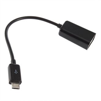 Кабель USB Type-C на OTG