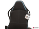 Кресло офисное BRABIX PREMIUM «Force EX-516», ткань, черное/вставки синие. 531572