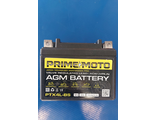 Аккумулятор PRIME MOTO 12В 4 Ач