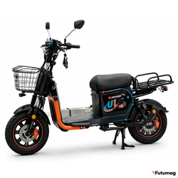 Электроскутер Wenbox U1 Pro 60V30Ah